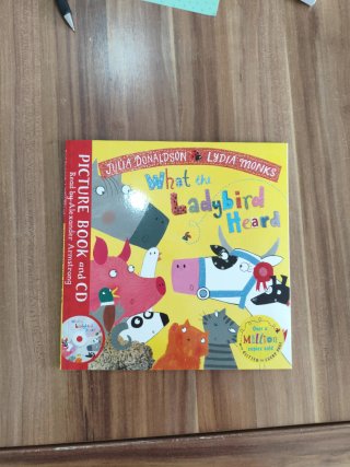 What the Ladybird Heard