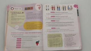 Valores cívicos y éticos Tercer ciclo primaria