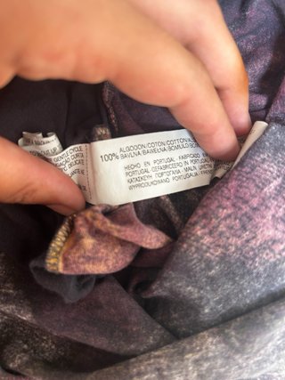 camiseta tirantes mujer S bershka