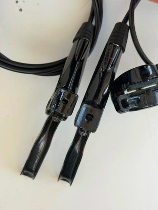 Frenos Avid XX Hidráulicos Leva Carbono mtb