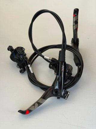 Frenos Avid XX Hidráulicos Leva Carbono mtb