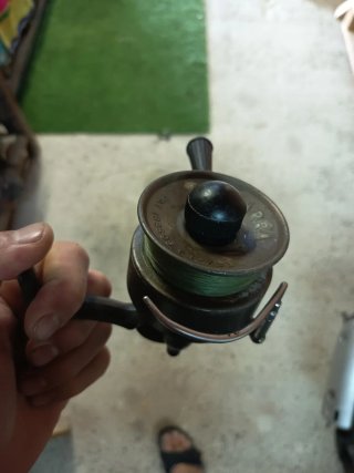 Carrete Sagarra Mediano