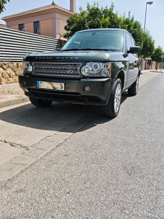 Land Rover Range Rover 2007