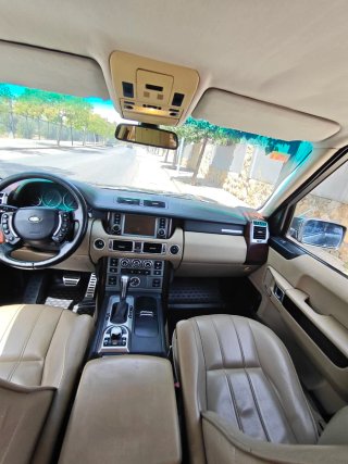 Land Rover Range Rover 2007