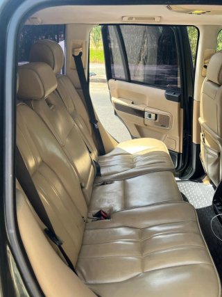 Land Rover Range Rover 2007