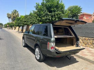 Land Rover Range Rover 2007