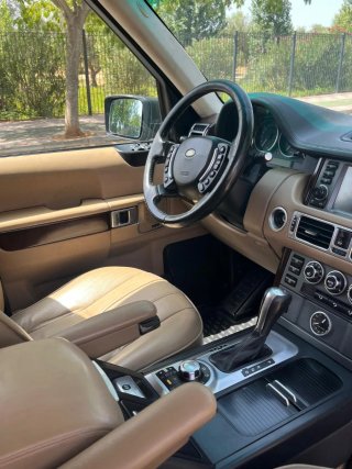Land Rover Range Rover 2007