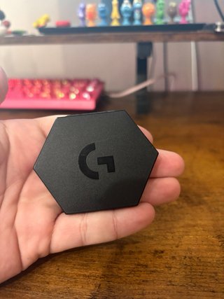 Ratón Logitech G502 Hero Negro