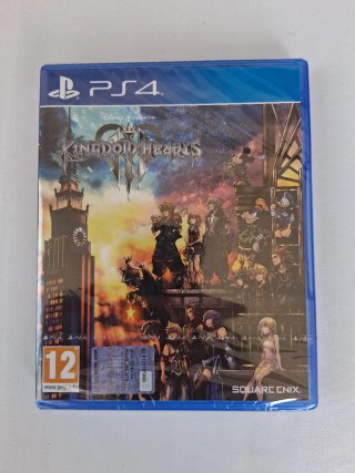 Kingdom Hearts III PS4