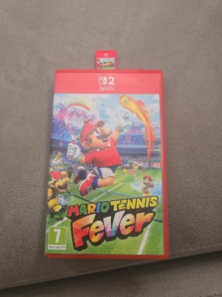 Mario Tennis Aces Nintendo Switch