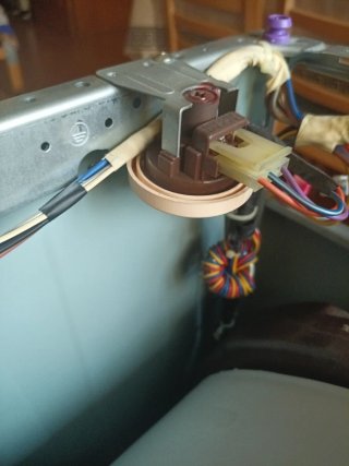 Presostato Lavadora LG WD-12336FD