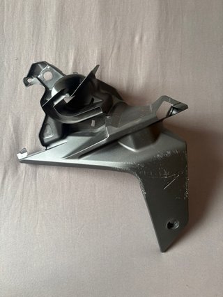 Protector radiador derecho Honda Hornet 750