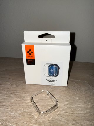 2 Fundas Spigen Apple Watch Series 10 y 11 42mm