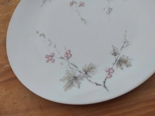 Plato vintage Bidasoa España