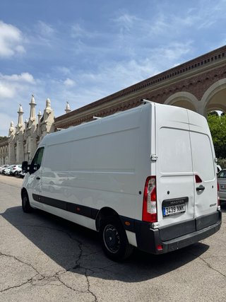 Renault Master L3H2 2018