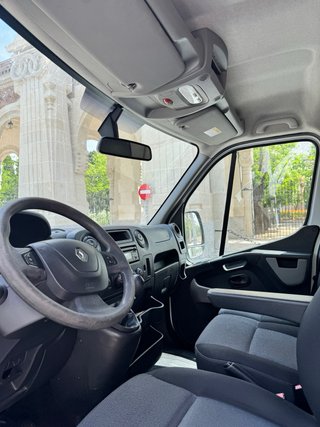 Renault Master L3H2 2018