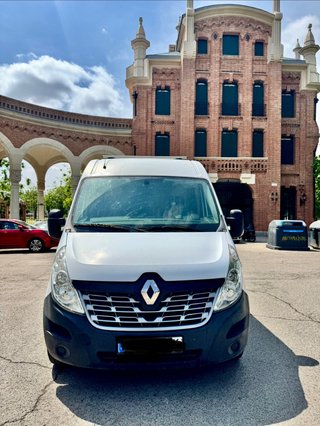 Renault Master L3H2 2018