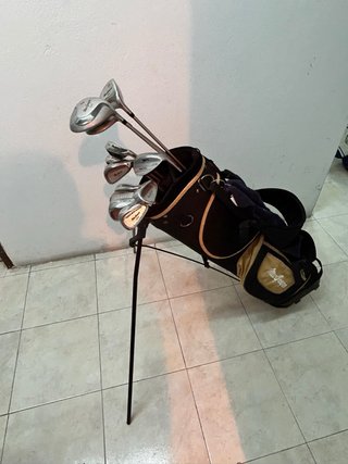 Set Palos Golf MacGregor DX Mujer Grafito