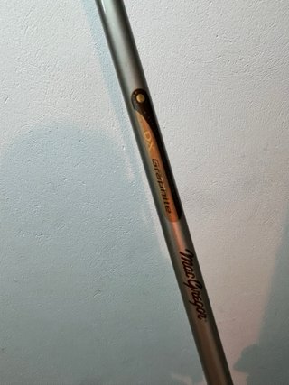 Set Palos Golf MacGregor DX Mujer Grafito