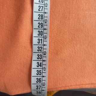 Camiseta Levi's naranja talla 14