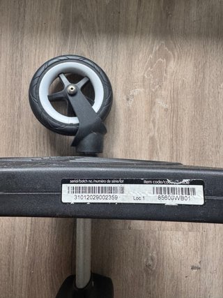 Patinete Bugaboo Confort+