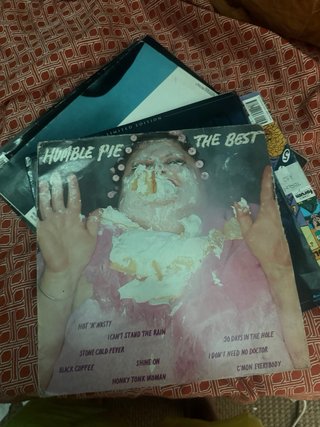 Vinilos varios