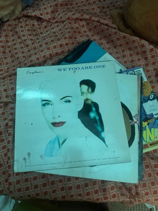 Vinilos varios