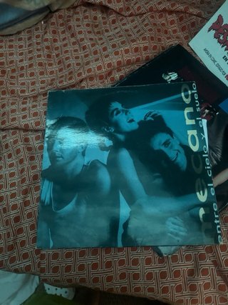 Vinilos varios