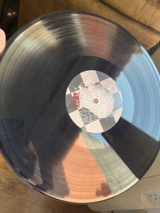 Vinilo Lp Nico Miseria El Periplo Del Héroe LEER