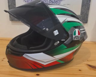 Casco AGV K6 ECE EXCITE CAMO ITALY