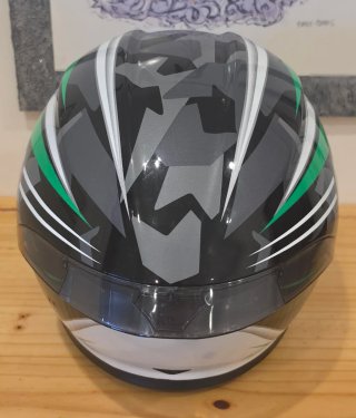 Casco AGV K6 ECE EXCITE CAMO ITALY