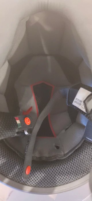 Casco AGV K6 ECE EXCITE CAMO ITALY