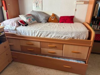 Cama nido