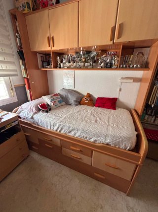 Cama nido