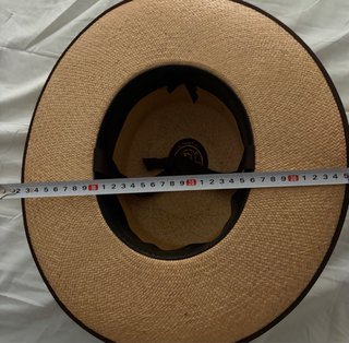 Sombrero Cordobés Artesanía Beige