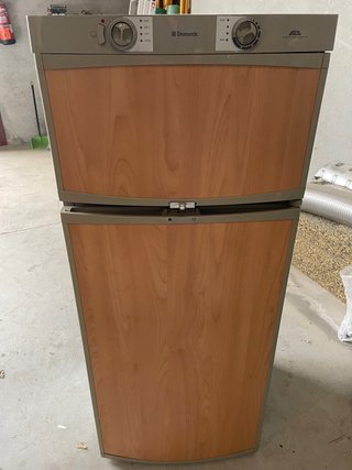 Nevera Dometic Autocaravana