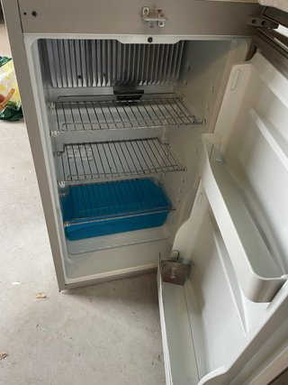 Nevera Dometic Autocaravana