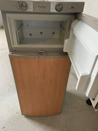 Nevera Dometic Autocaravana