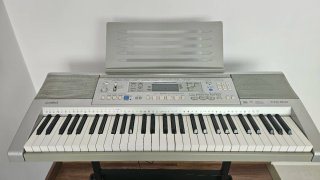 Teclado Casio CTK-810