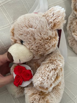 Peluches Pareja Novios Boda