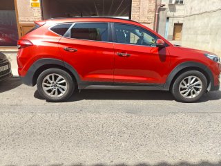 Hyundai Tucson 2026