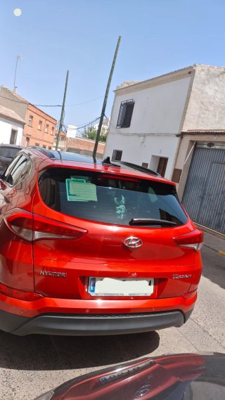 Hyundai Tucson 2026