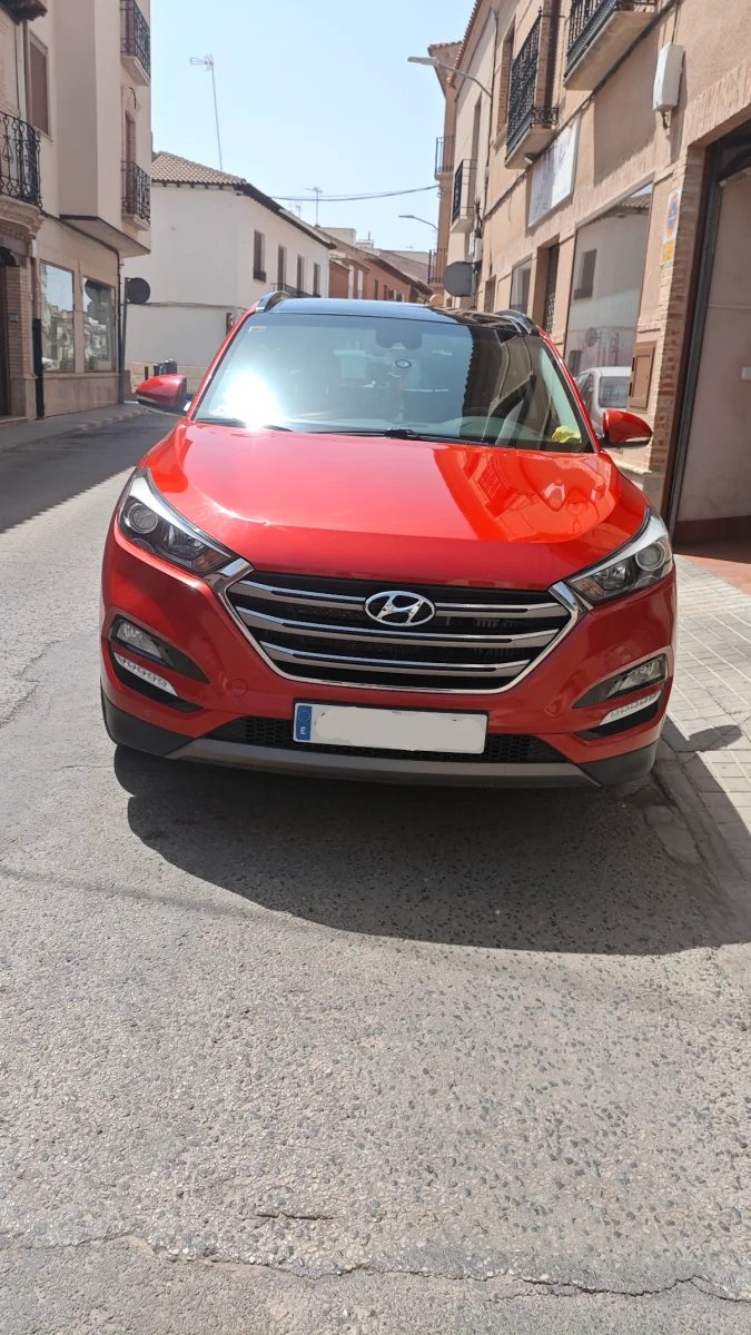 Hyundai Tucson 2016 - foto 1