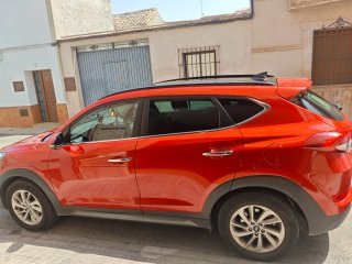 Hyundai Tucson 2016
