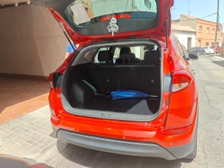 Hyundai Tucson 2016