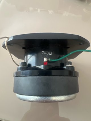 Tweeter Beyma CP16 Original