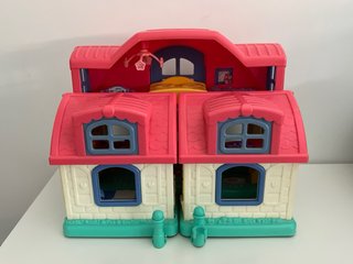 Casita Fisher-Price Little People