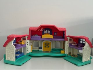 Casita Fisher-Price Little People