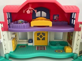Casita Fisher-Price Little People