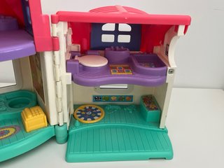 Casita Fisher-Price Little People